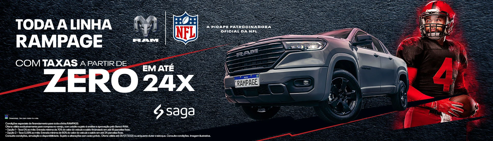 OFERTA SAGA RAM